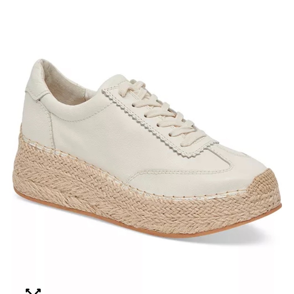 Dolce Vita Jaja Espadrille Platform Sneakers